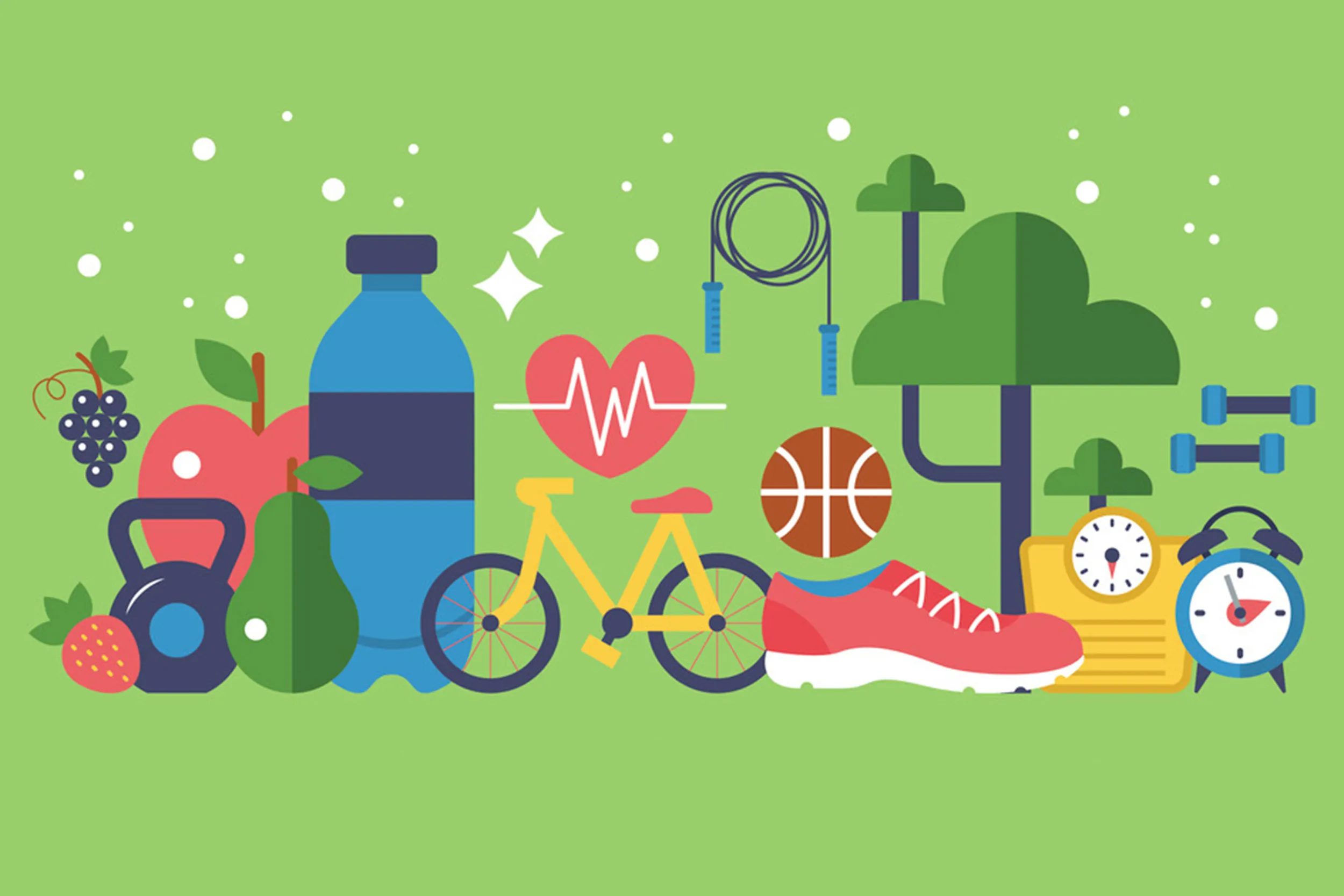 How Different Cultures Define a Healthy Lifestyle