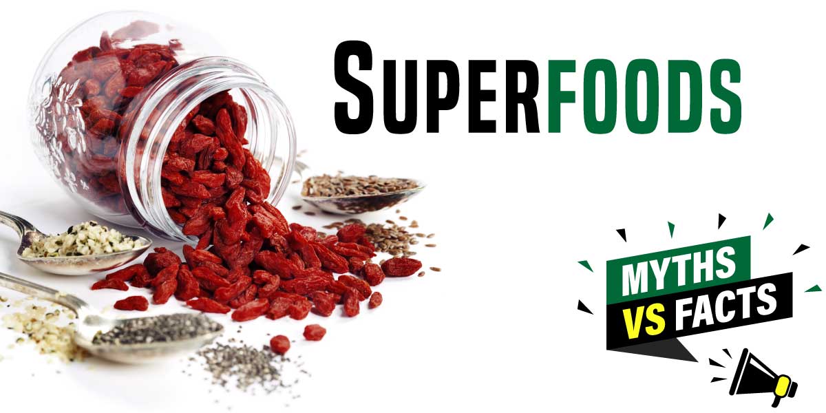 Science Behind Superfoods Myths vs Cultural Beliefs